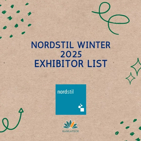 Nordstil Winter 2025 (764 Exhibitors)
